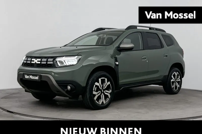 Dacia Duster (2024)