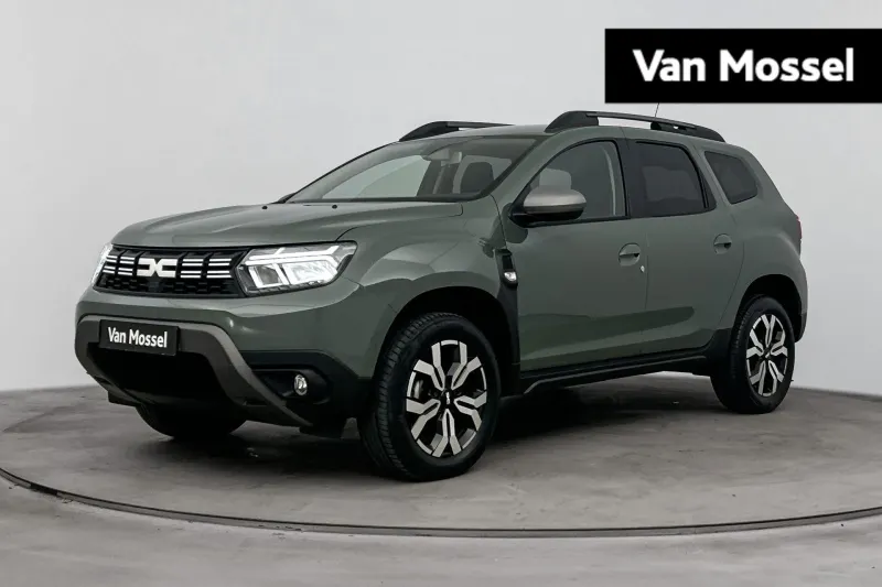 Dacia Duster (2024)