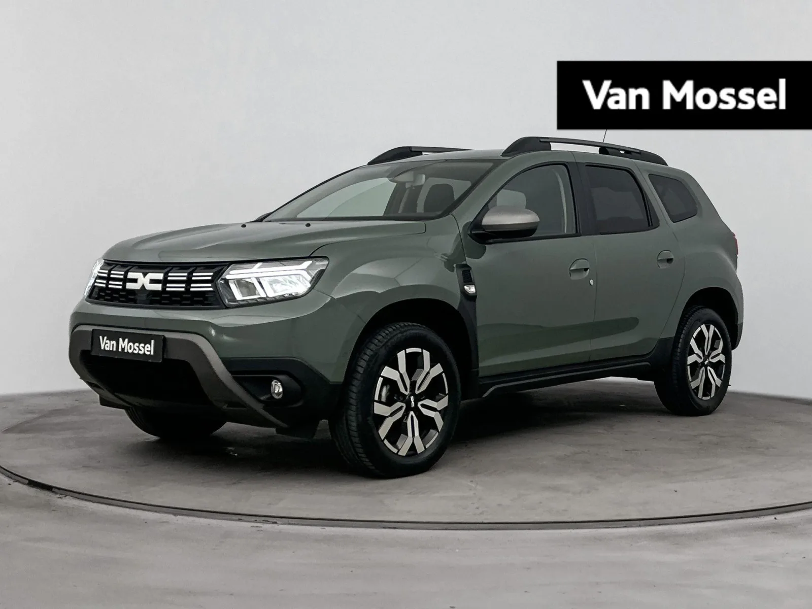 Dacia Duster (2024) — foto 1