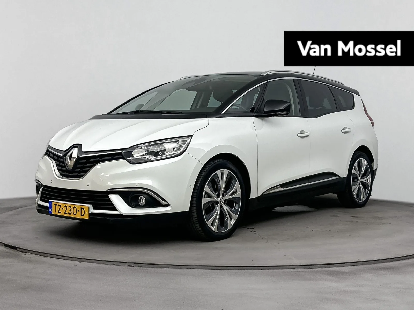 Renault Grand Scénic (2018) — foto 1
