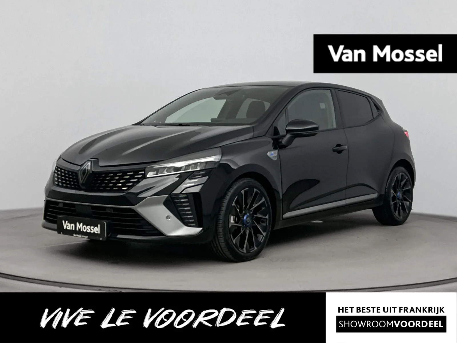 Renault Clio (2025) — foto 1