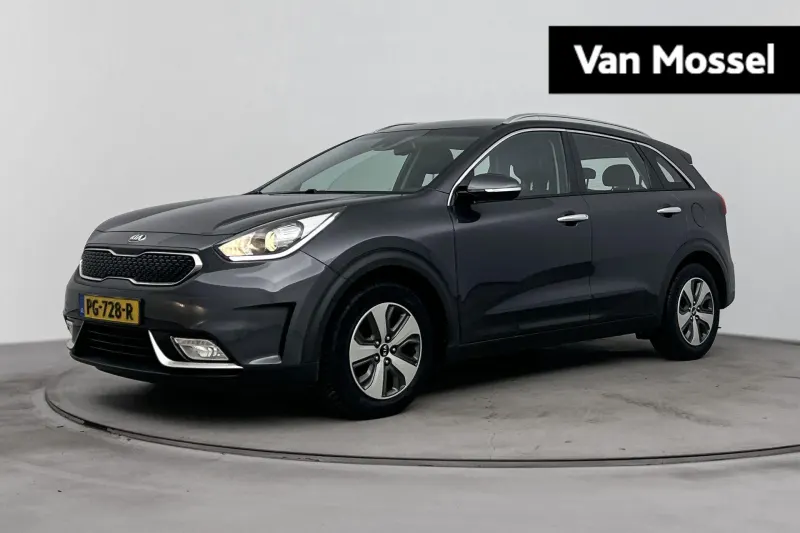 Kia Niro (2017)