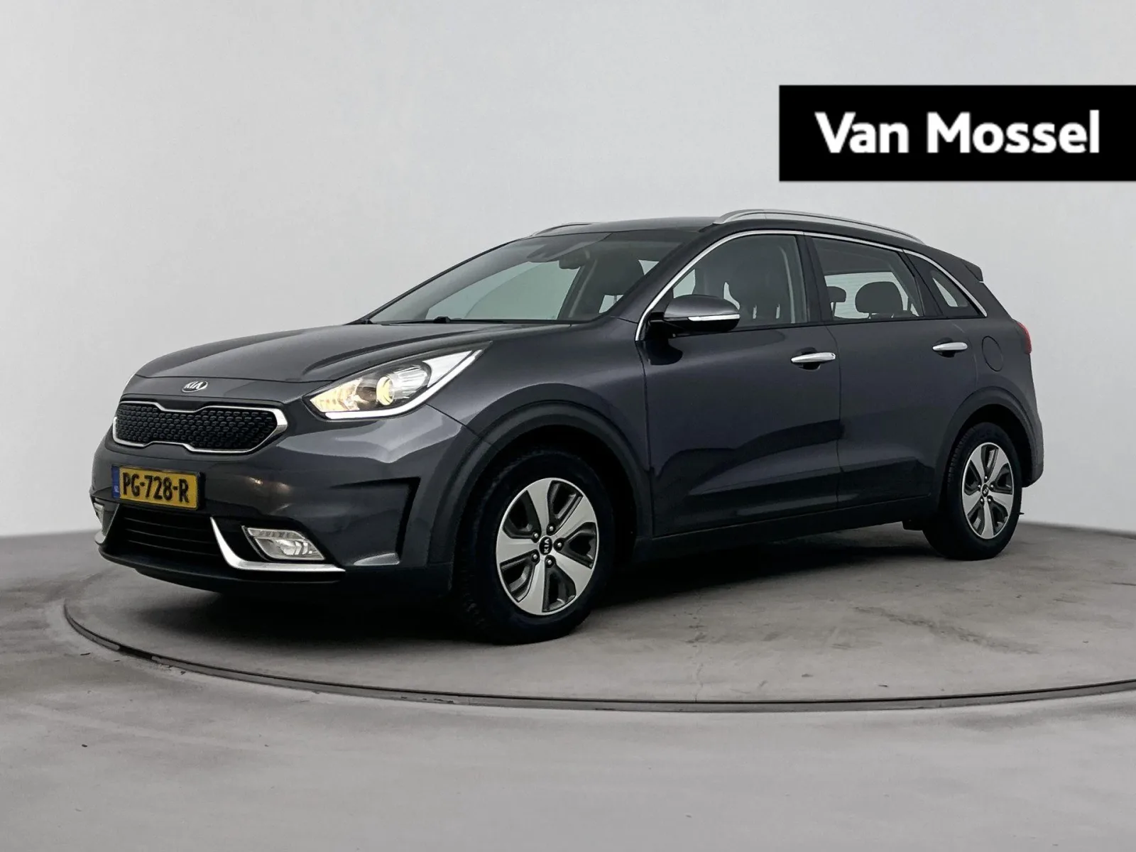 Kia Niro (2017) — foto 1