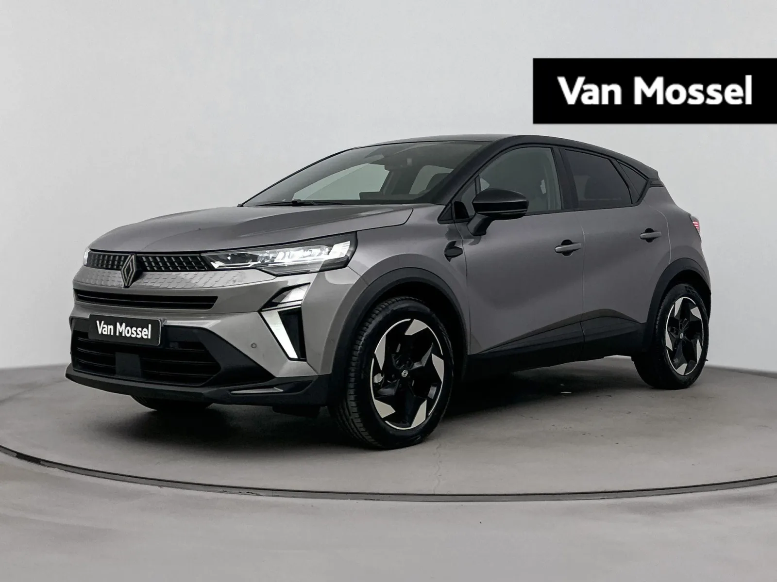 Renault Captur (2025) — foto 1