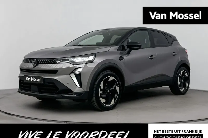 Renault Captur (2025)