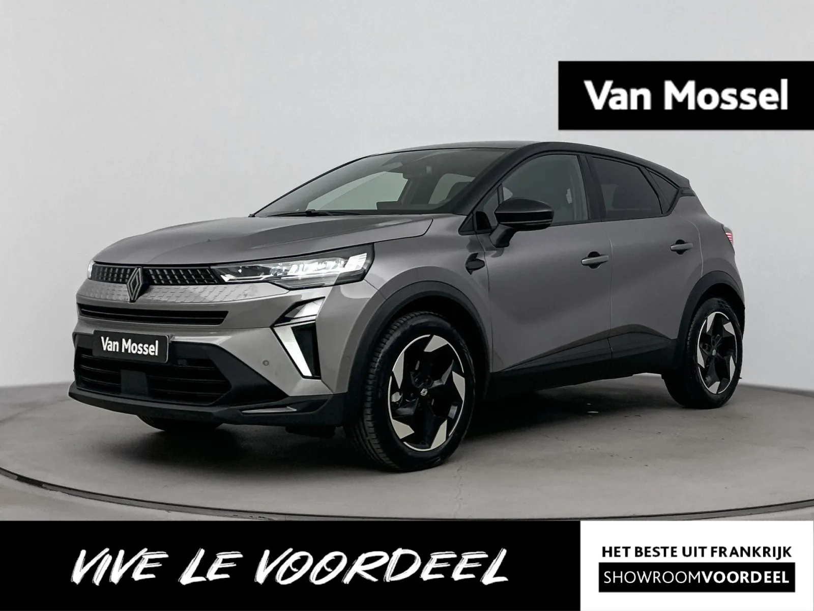 Renault Captur (2025) — foto 1
