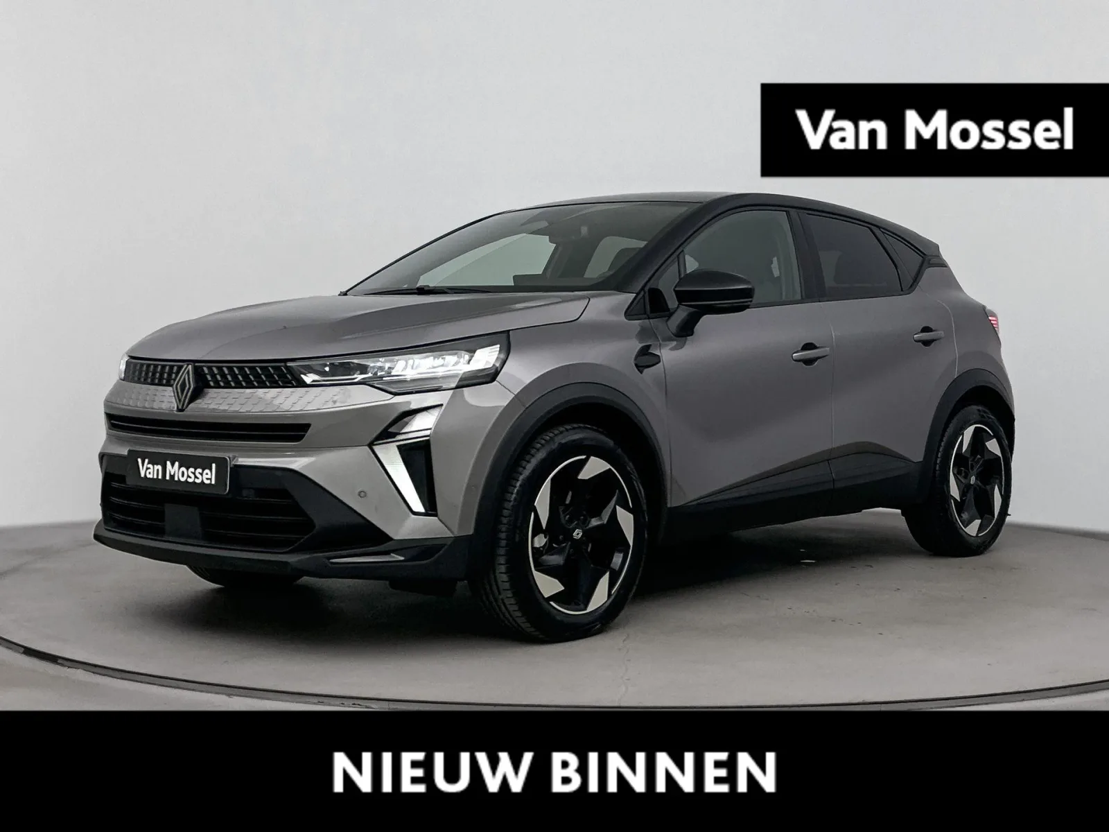 Renault Captur (2025) — foto 1