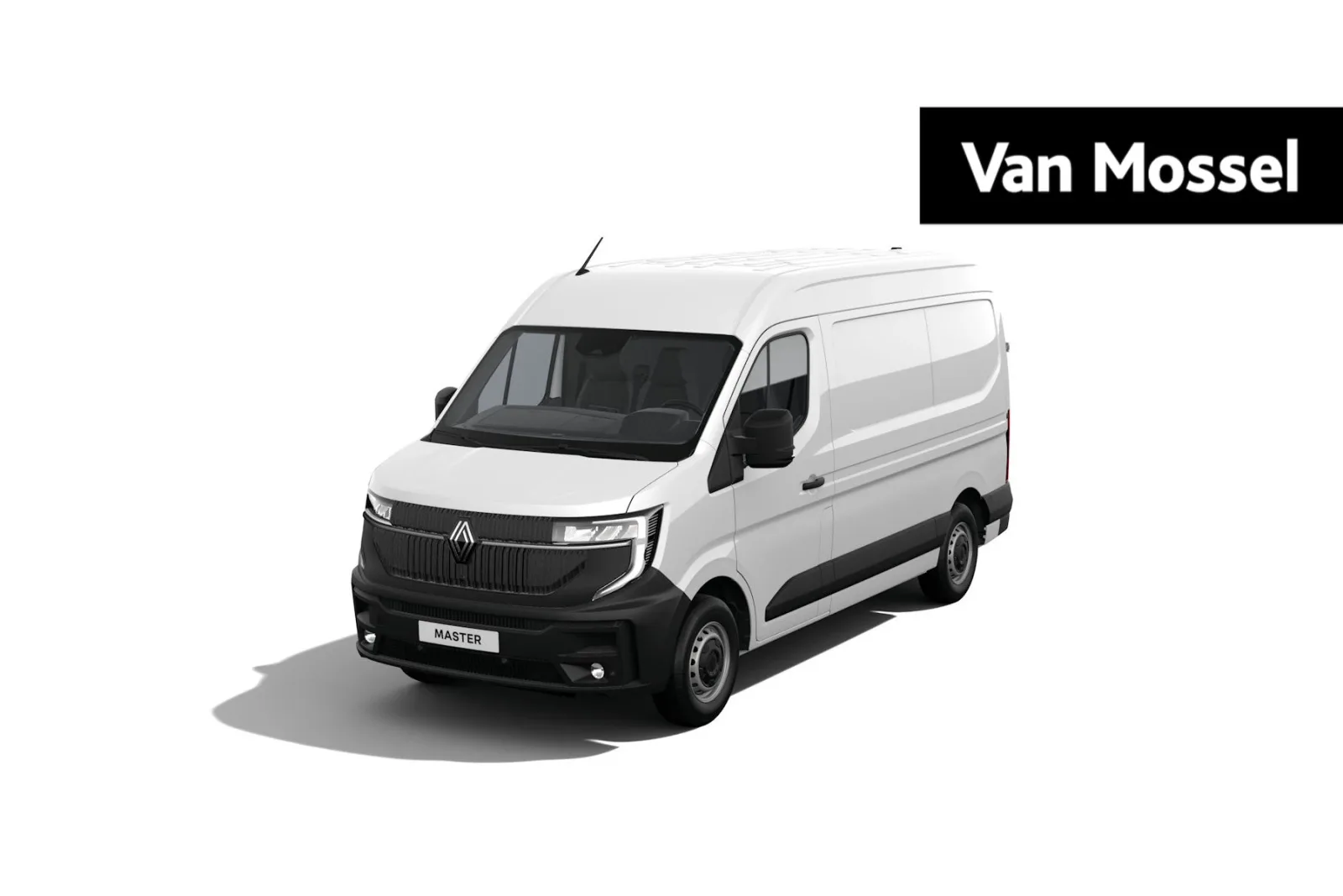 Renault Master (2026) — foto 1