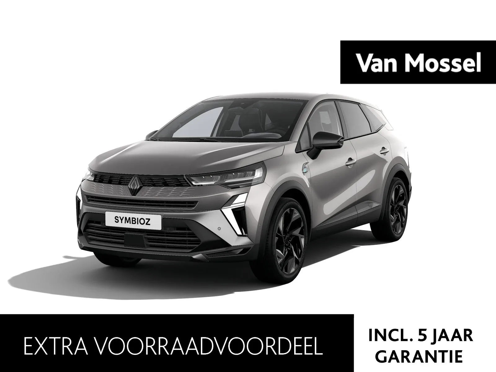 Renault Symbioz (2026) — foto 1