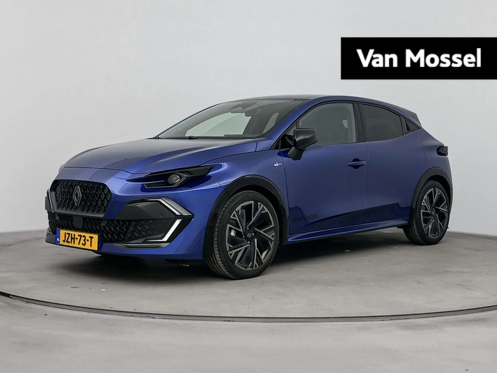 Renault Clio (2026) — foto 1
