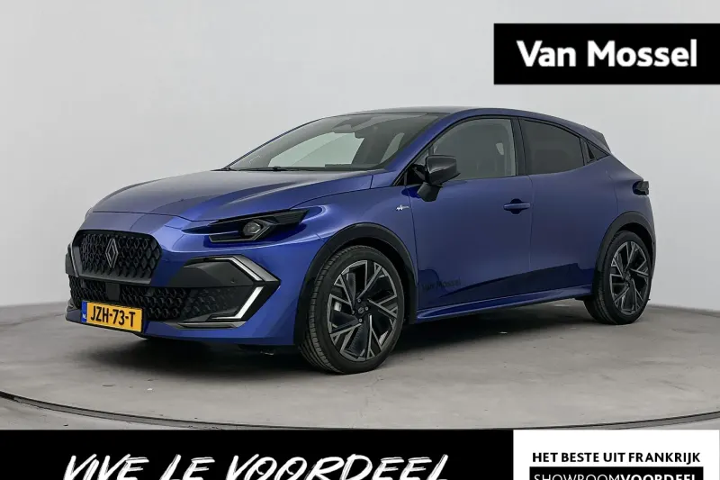 Renault Clio (2026)