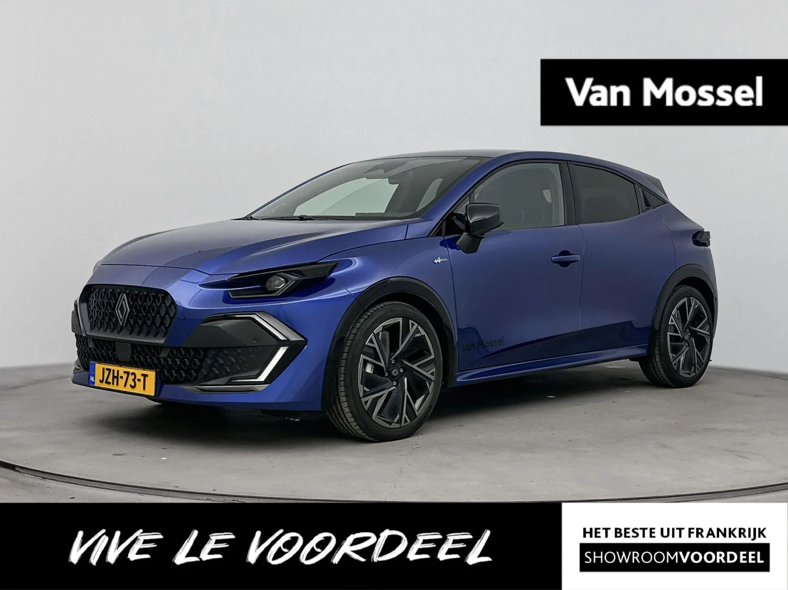 Renault Clio (2026) — foto 1