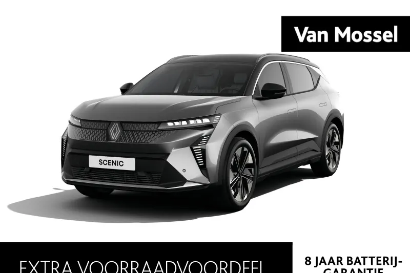 Renault Scénic (2026)