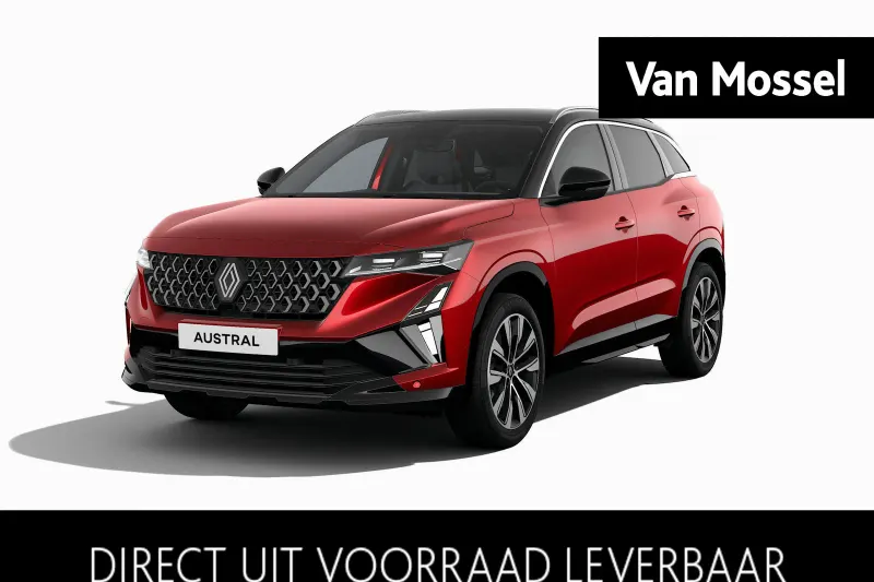 Renault Austral (2026)