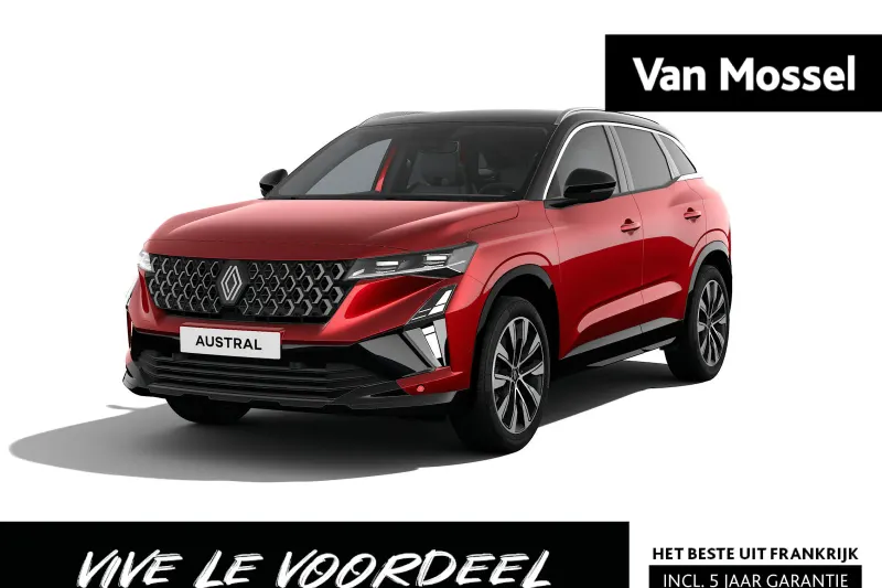 Renault Austral (2026)