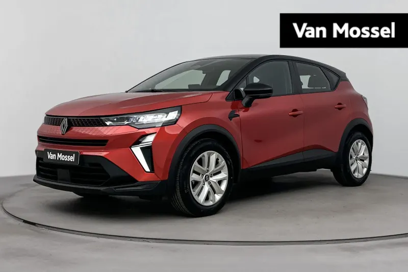 Renault Captur (2025)