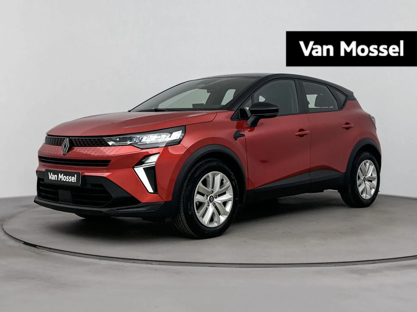 Renault Captur (2025) — foto 1