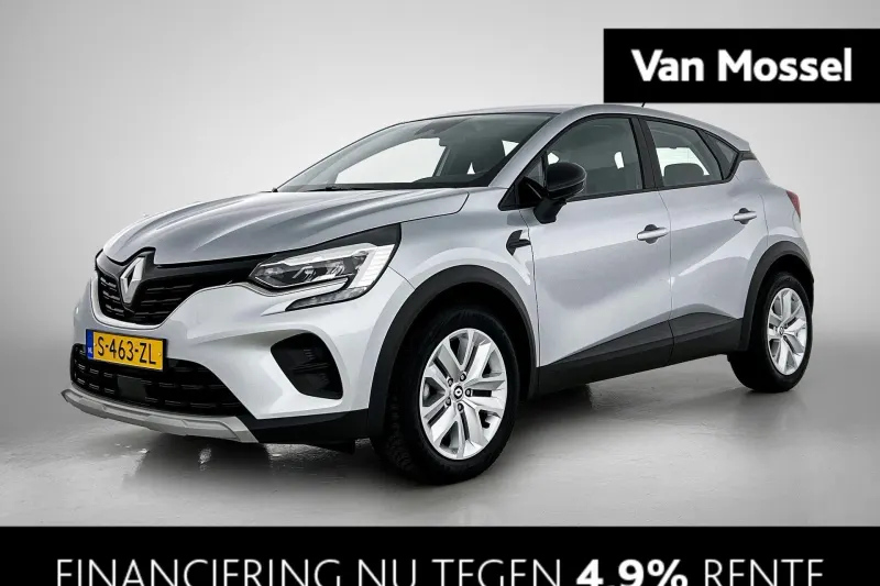 Renault Captur (2023)
