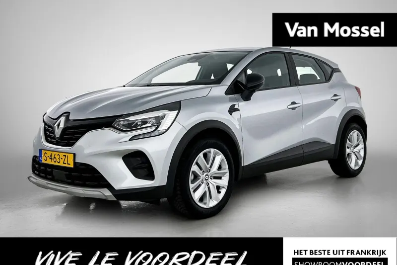 Renault Captur (2023)