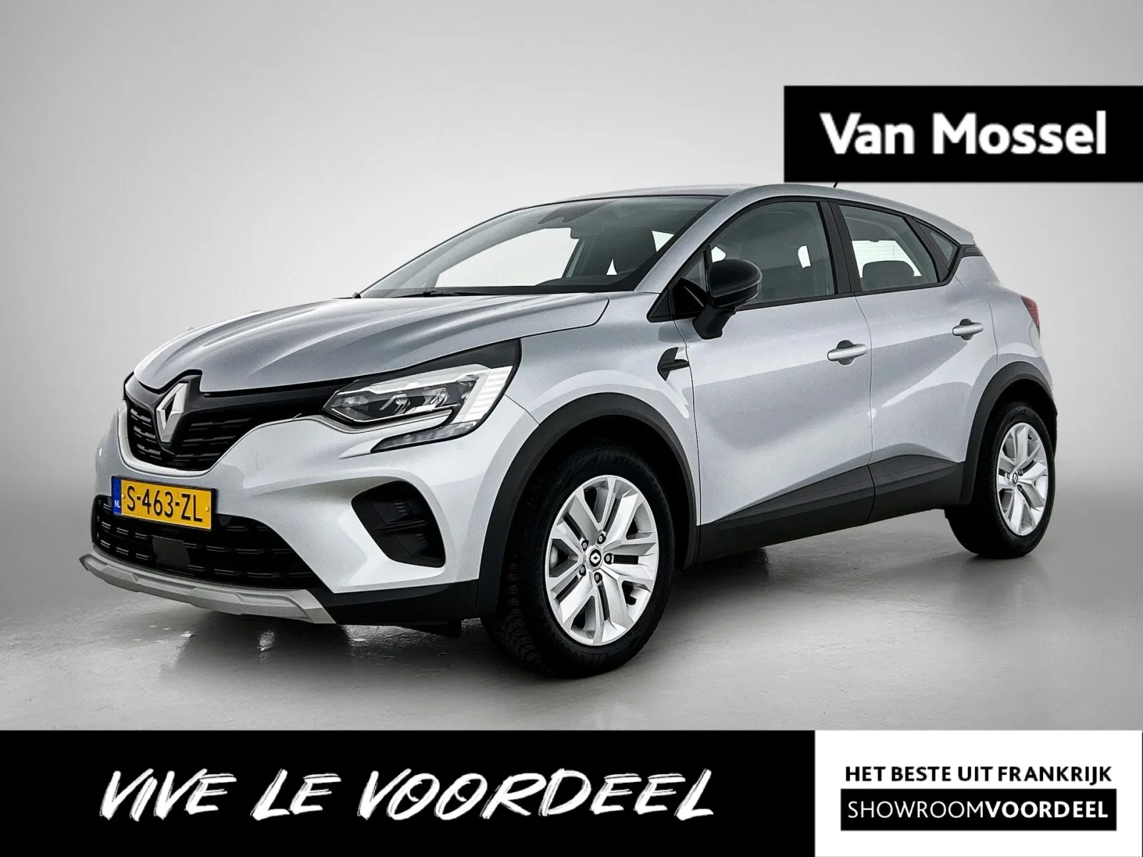 Renault Captur (2023) — foto 1