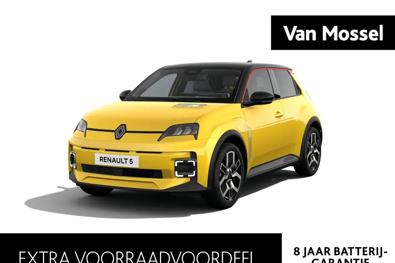 Renault 5 (2026)