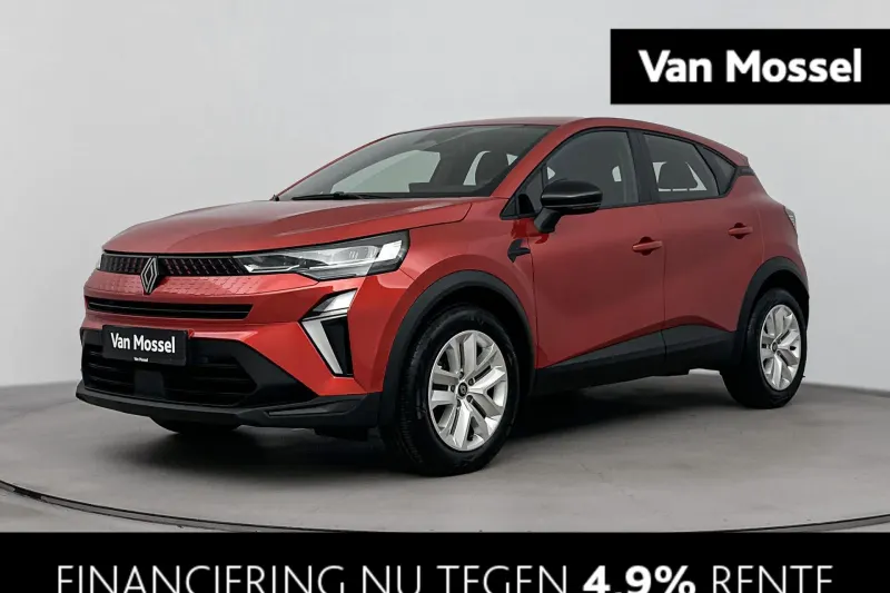 Renault Captur (2024)