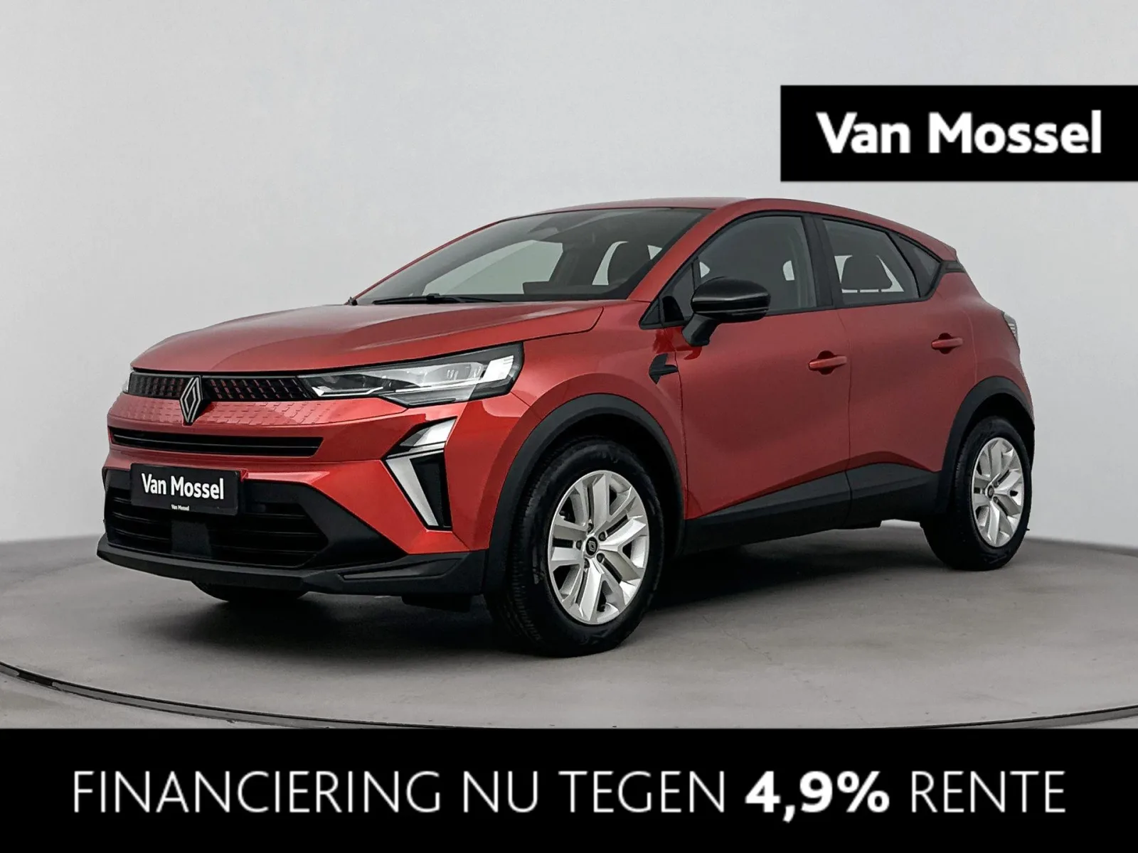 Renault Captur (2024) — foto 1