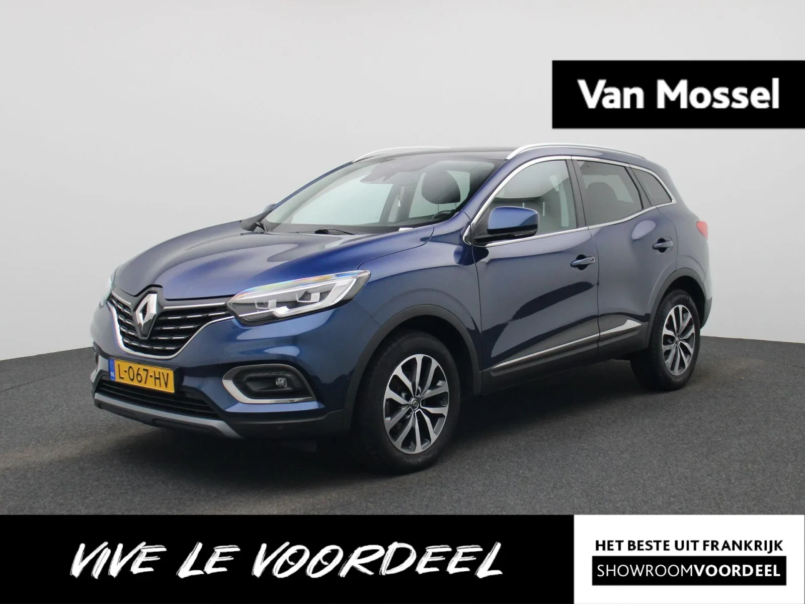 Renault Kadjar (2021) — foto 1