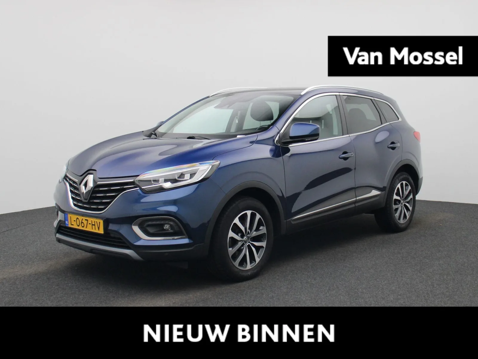 Renault Kadjar (2021) — foto 1