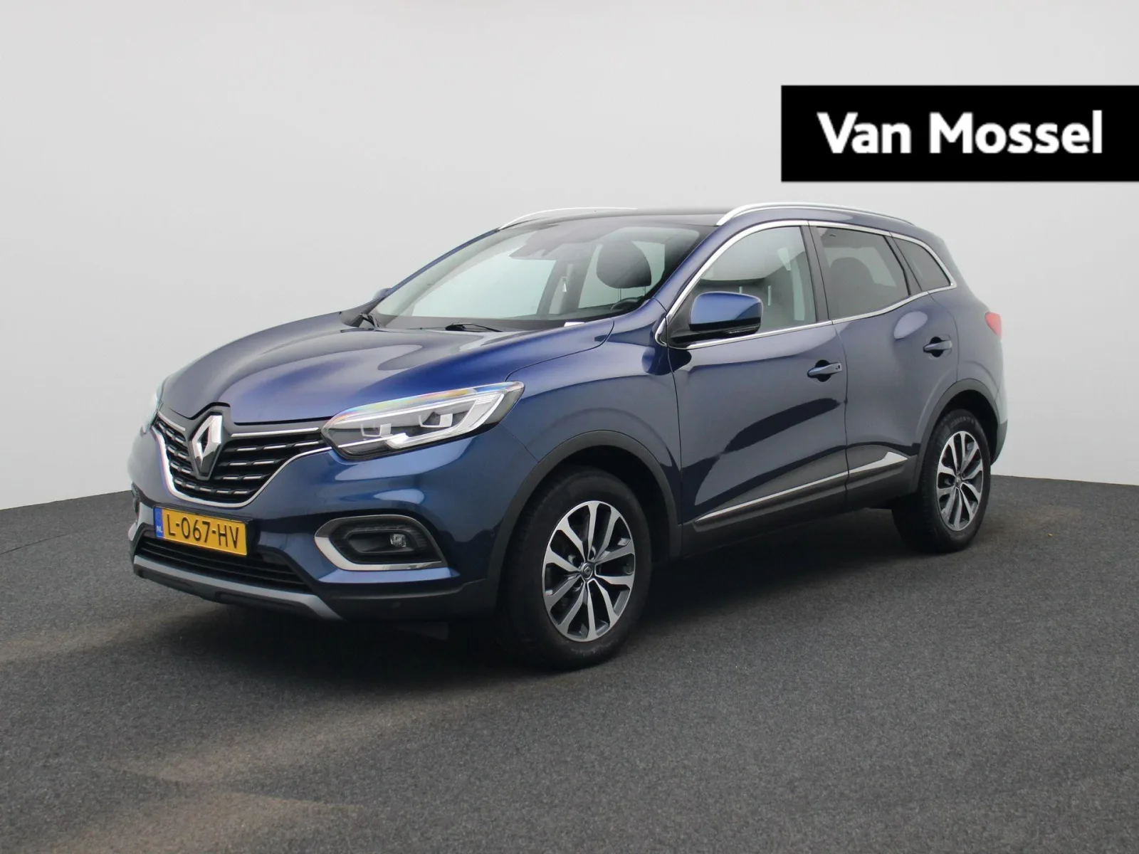 Renault Kadjar (2021) — foto 1