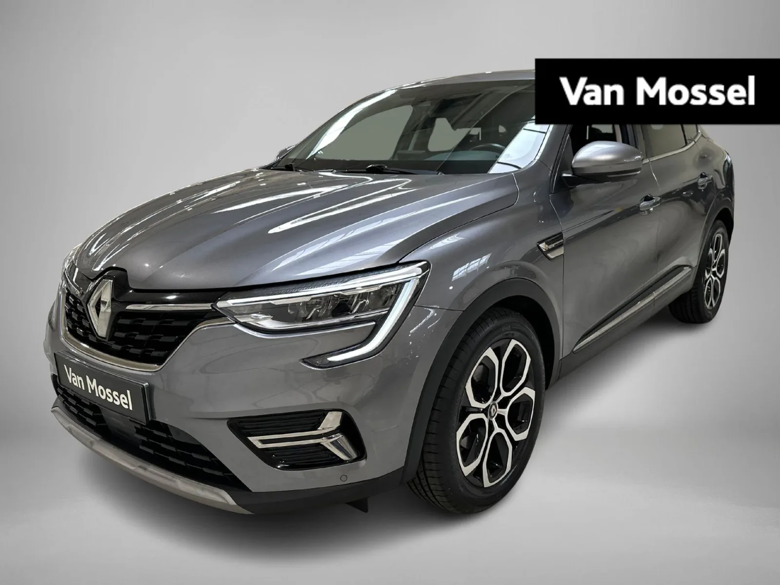 Renault Arkana (2022) — foto 1