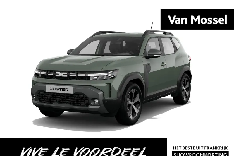 Dacia Duster (2026)