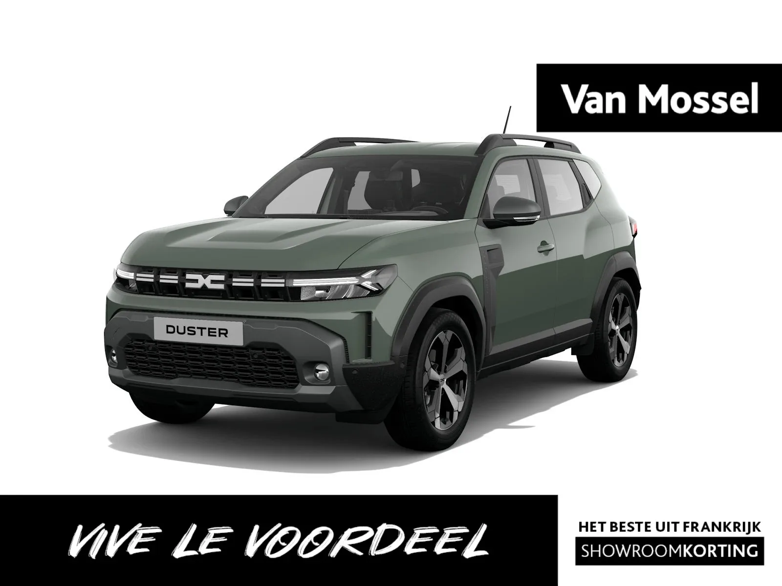 Dacia Duster (2026) — foto 1