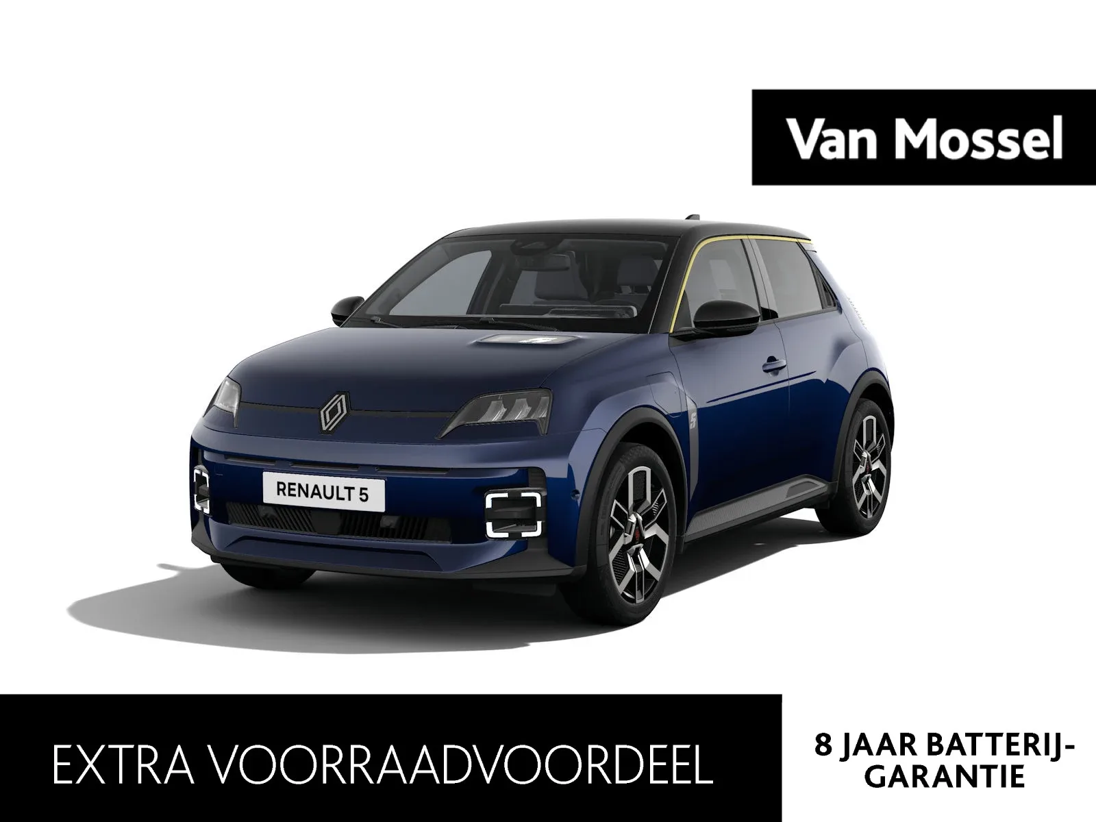 Renault 5 (2026) — foto 1