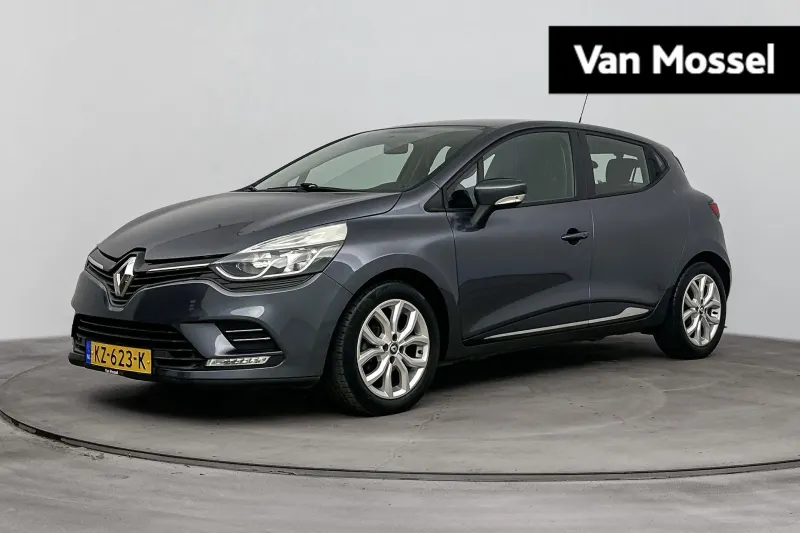 Renault Clio (2017)