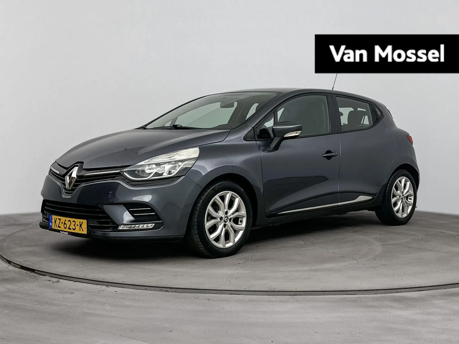 Renault Clio (2017) — foto 1