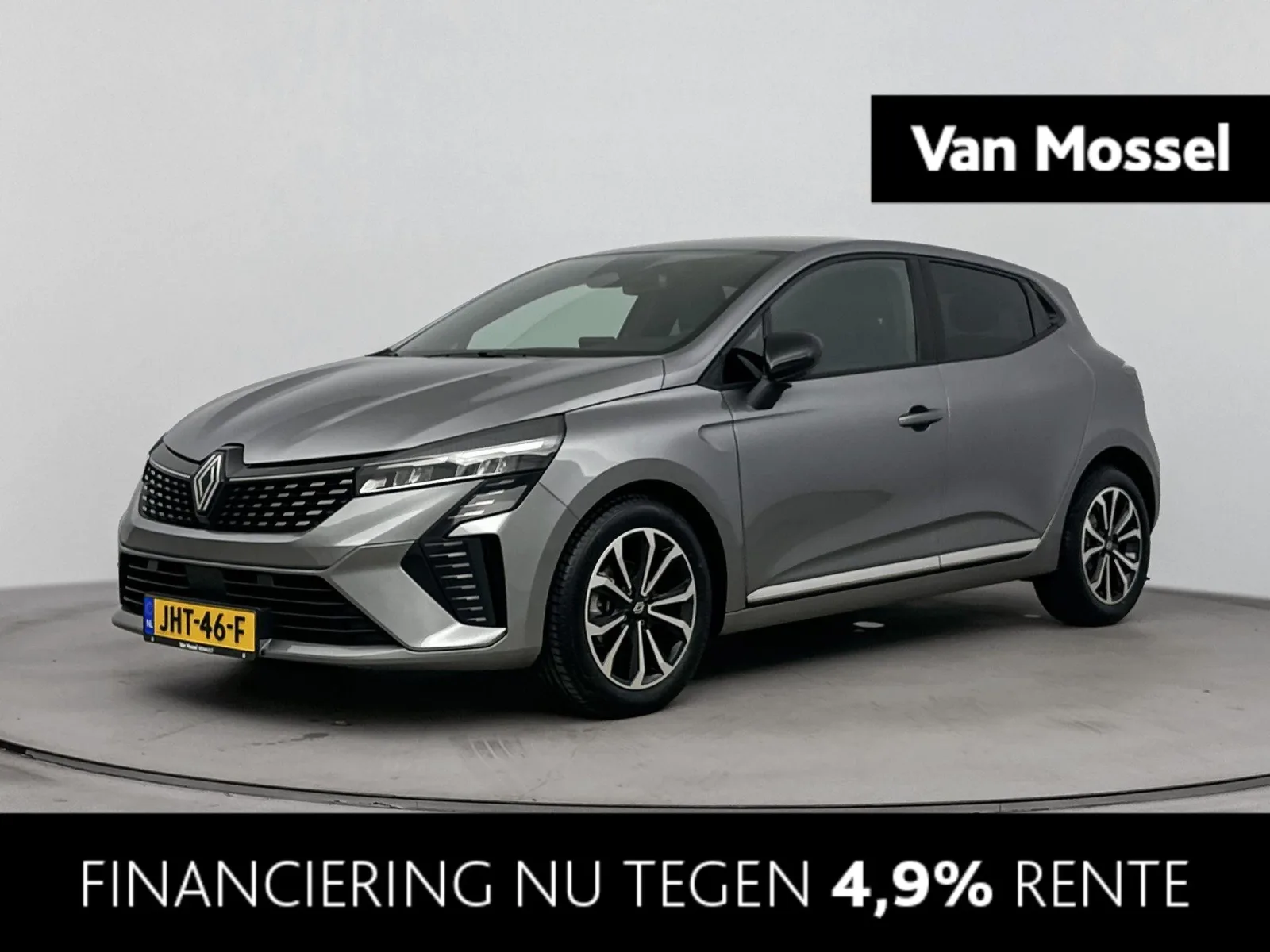 Renault Clio (2025) — foto 1