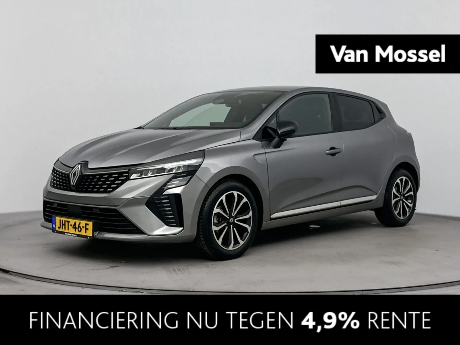 Renault Clio (2025) — foto 1