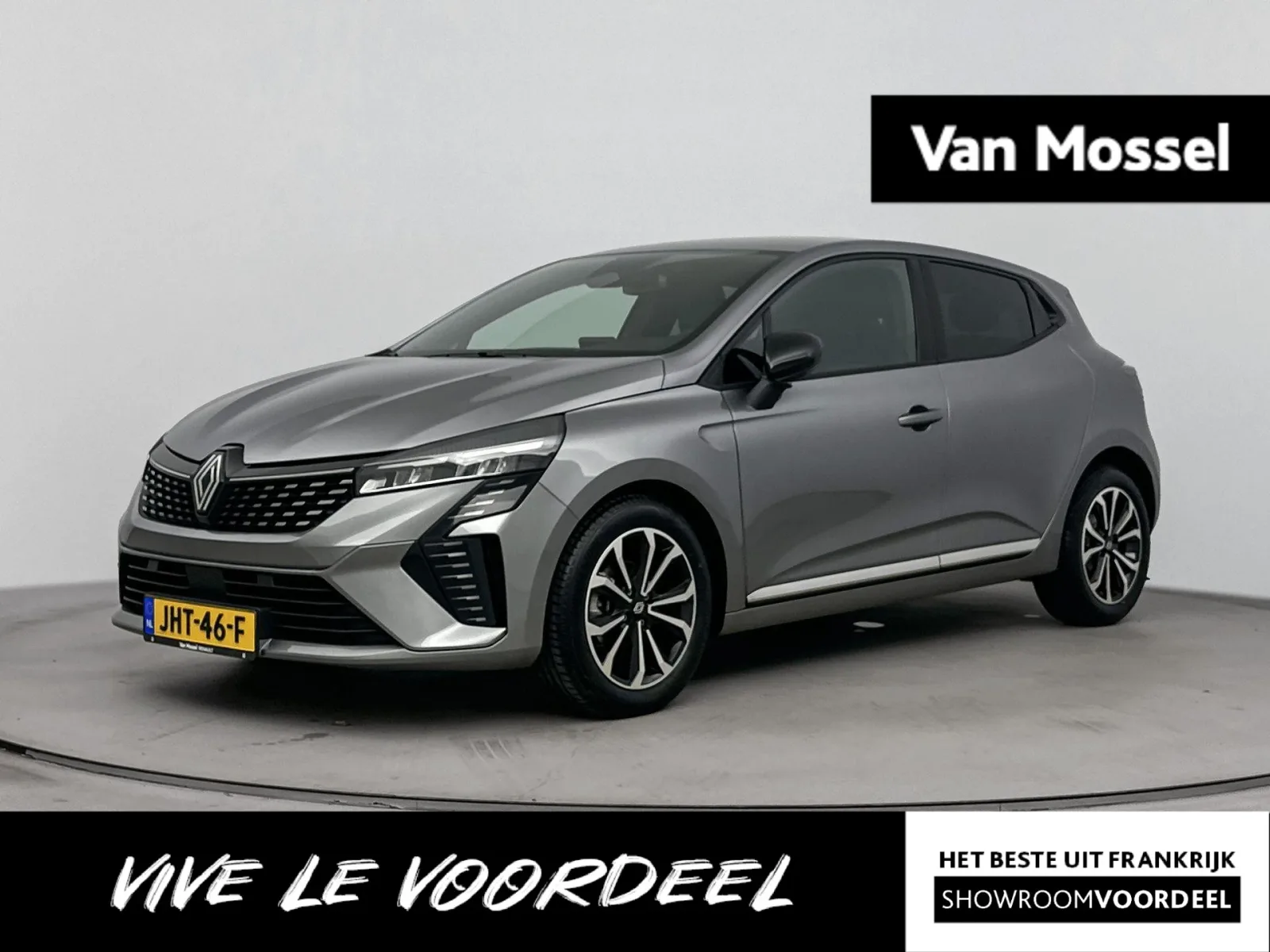 Renault Clio (2025) — foto 1