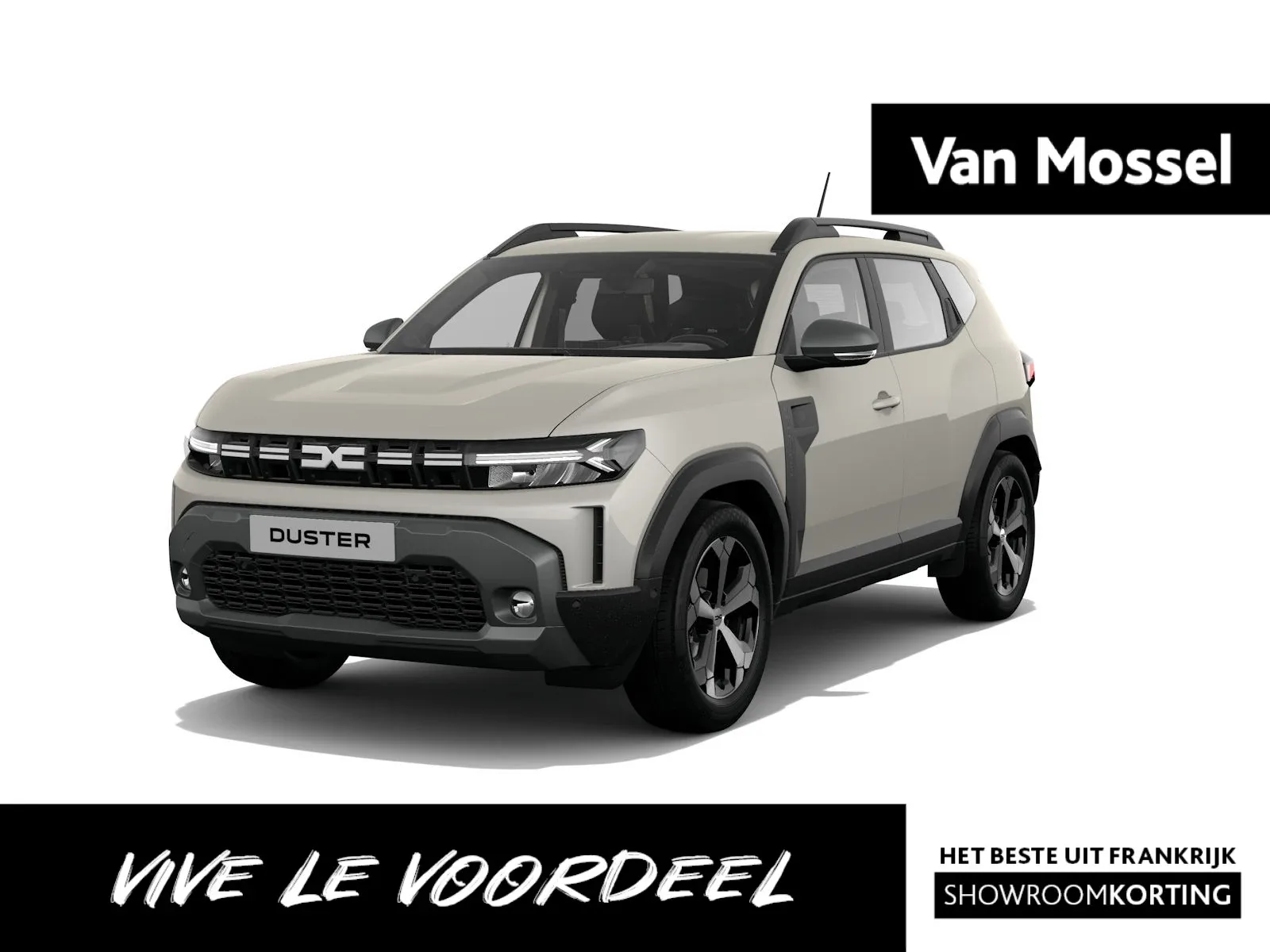 Dacia Duster (2026) — foto 1