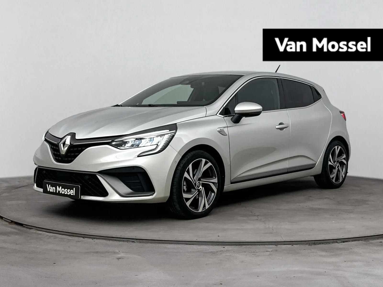 Renault Clio (2020) — foto 1