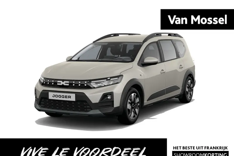 Dacia Jogger (2026)