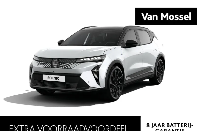Renault Scénic (2026)
