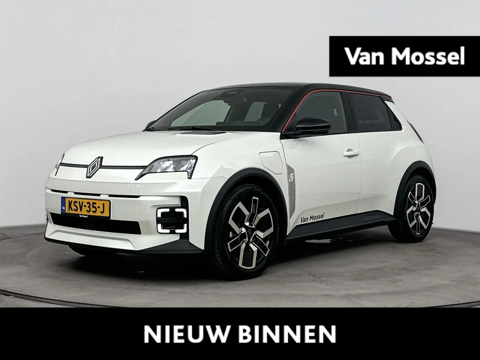 Renault 5 (2026) — foto 1