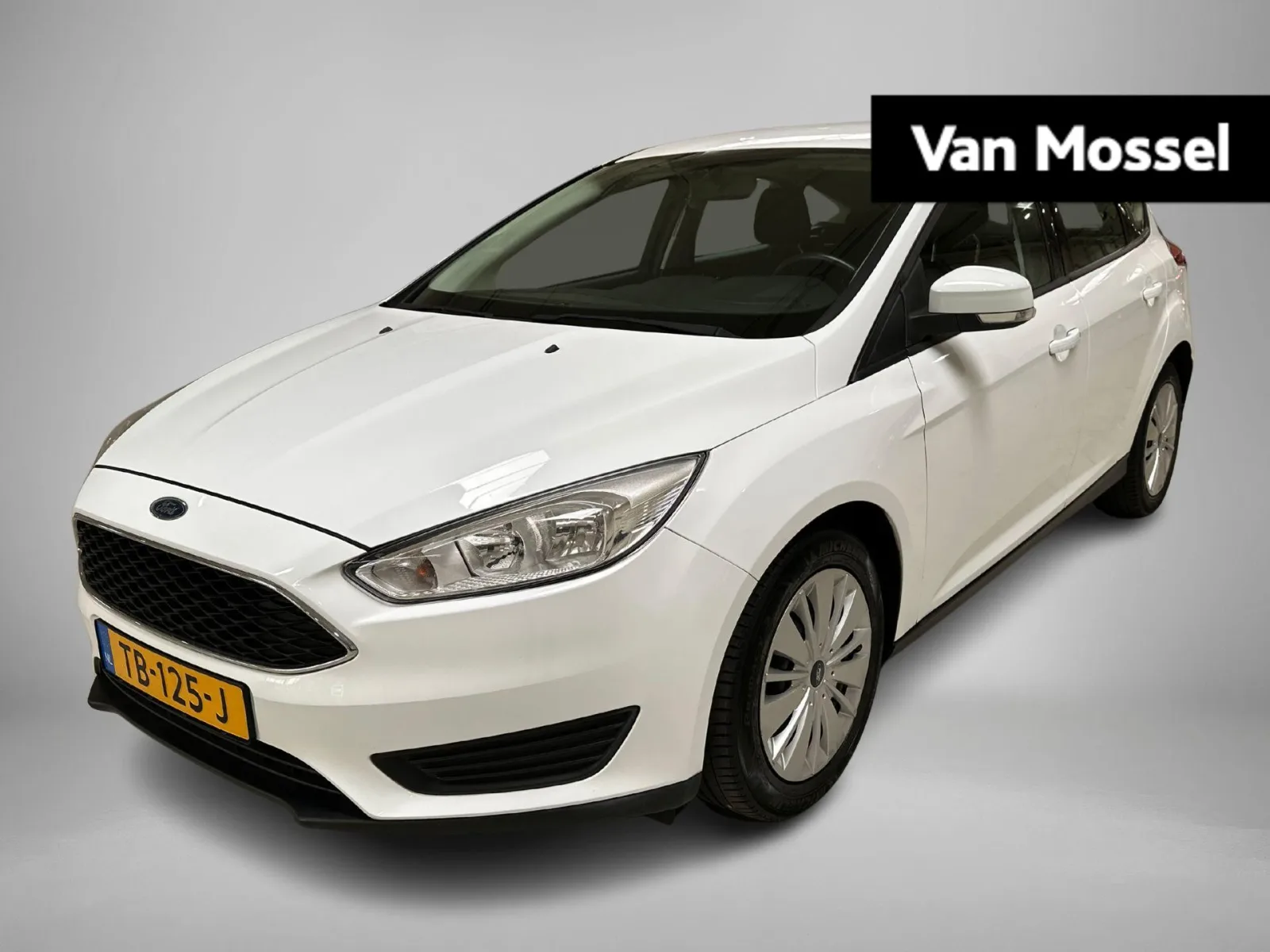 Ford Focus (2018) — foto 1