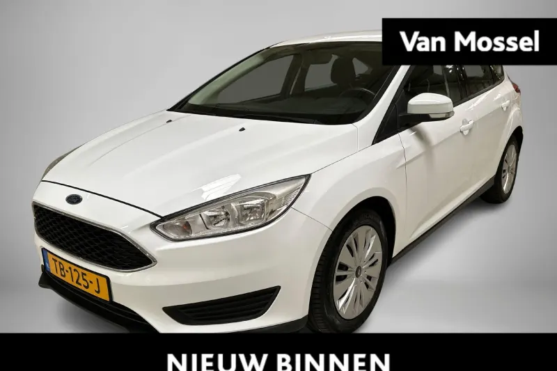 Ford Focus (2018)