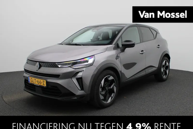 Renault Captur (2024)
