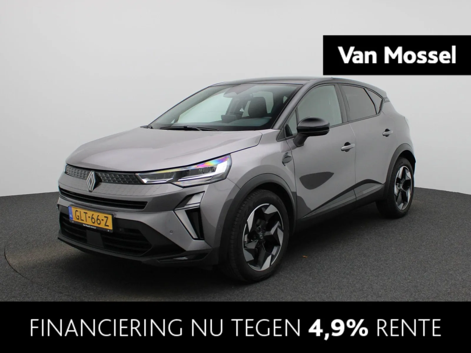 Renault Captur (2024) — foto 1