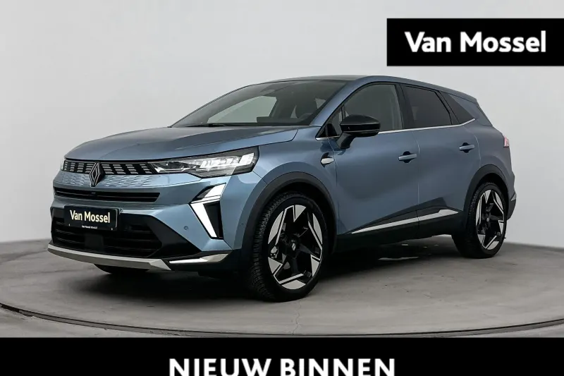 Renault Symbioz (2026)