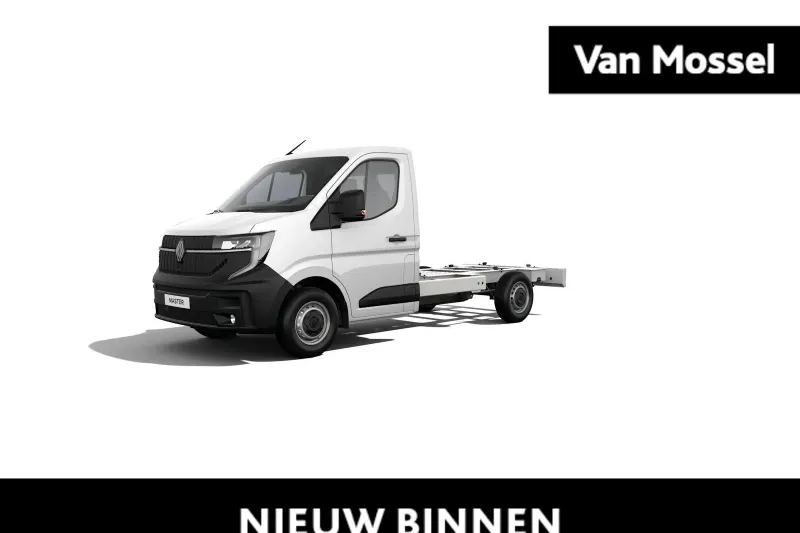 Renault Master (2026)